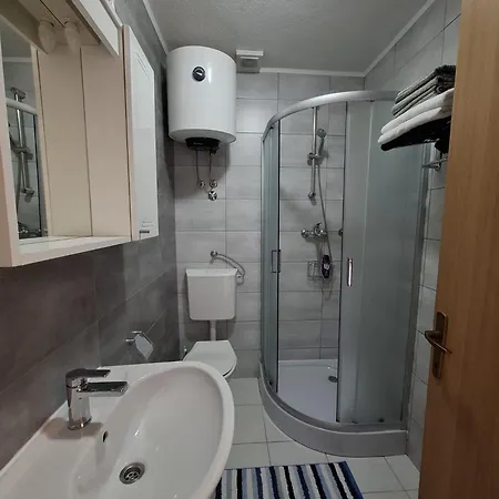 Apartmán Luka